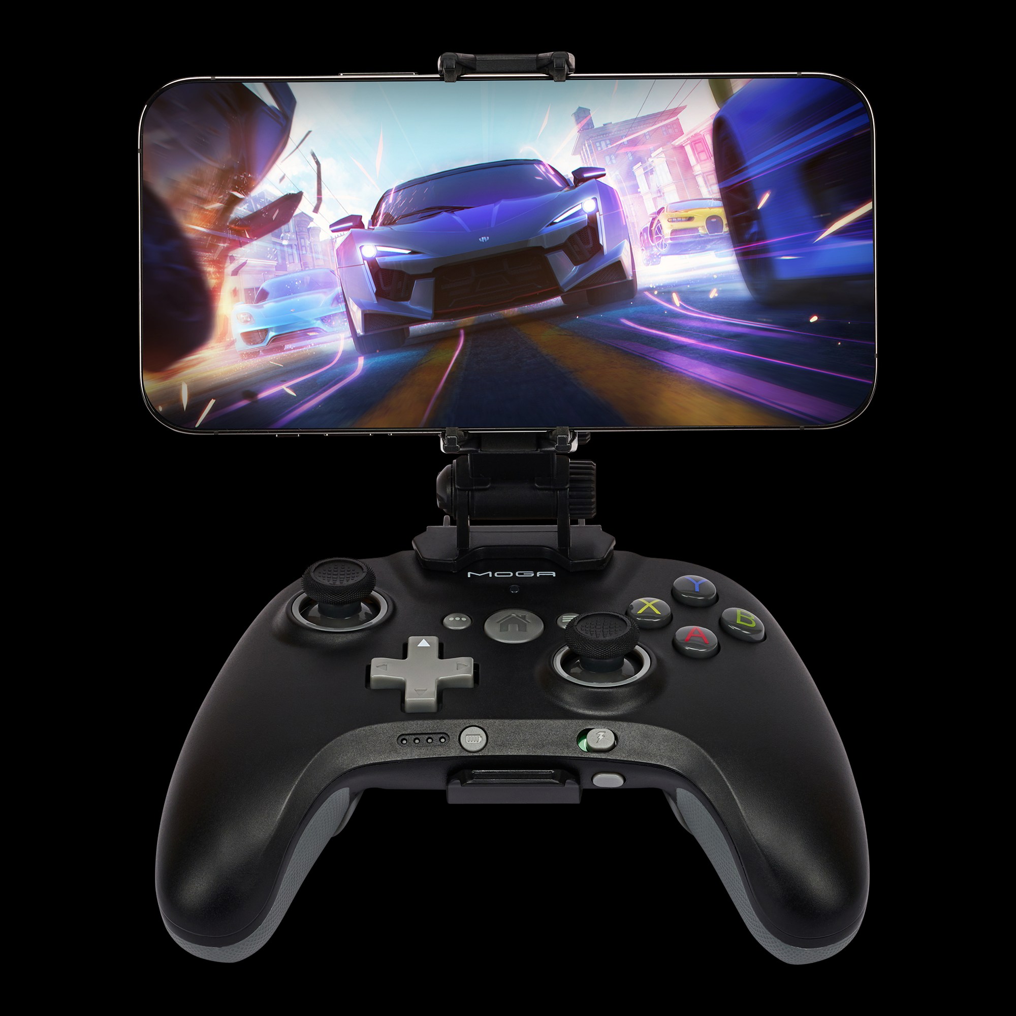 Moga by PowerA Bluetooth Controller sold with