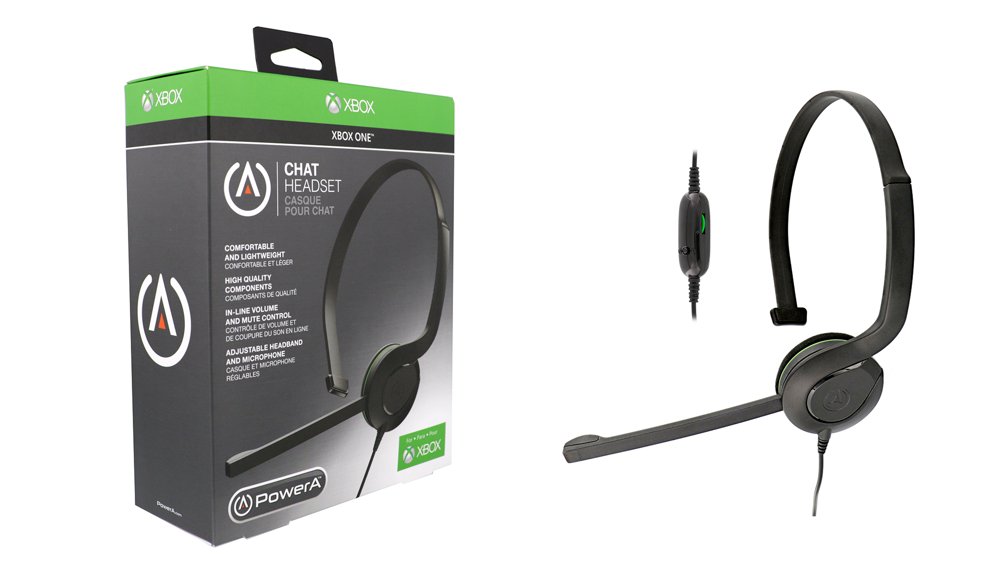 xbox one chat headset
