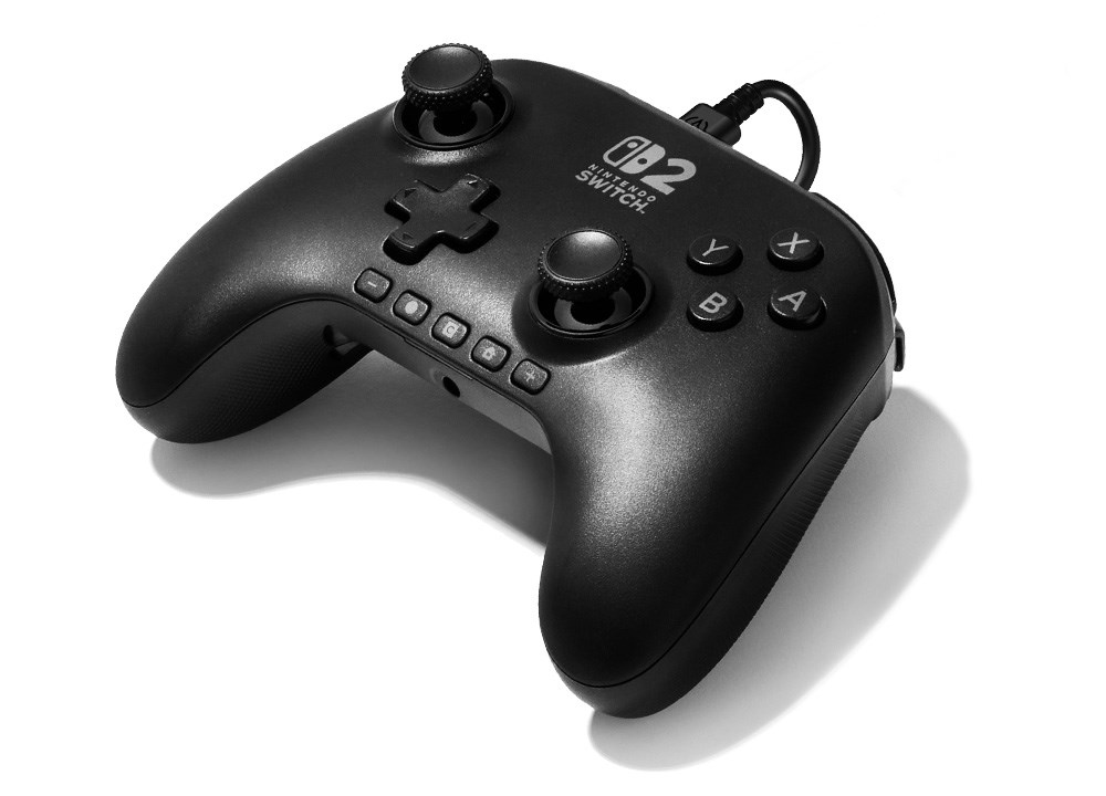 Advantage Wired Controller for Nintendo Switch 2 - Black