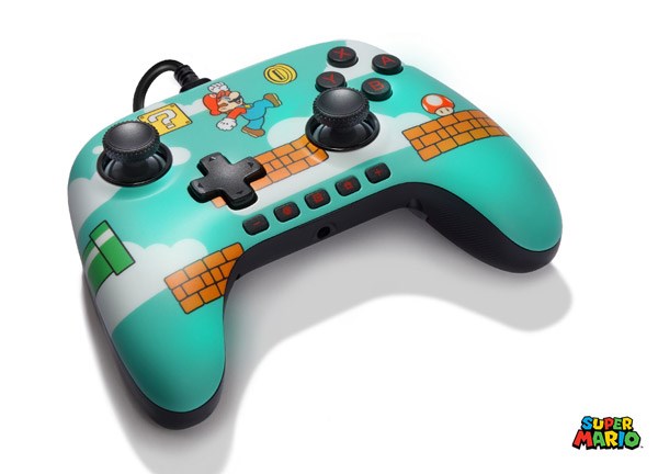 Advantage Wired Controller for Nintendo Switch 2 - Mario Time